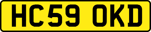 HC59OKD