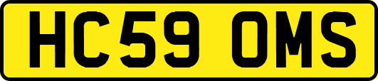 HC59OMS