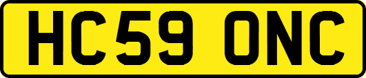 HC59ONC