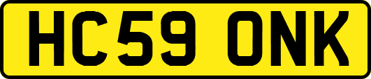 HC59ONK