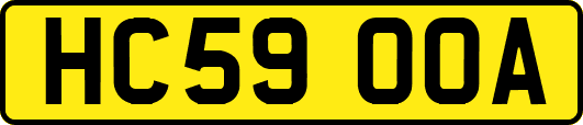 HC59OOA