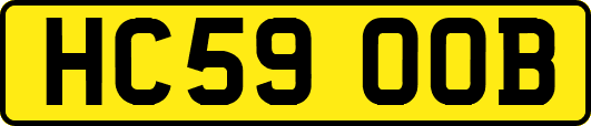 HC59OOB