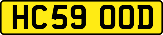 HC59OOD