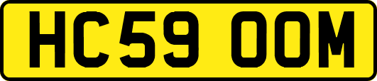 HC59OOM
