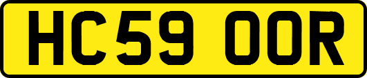 HC59OOR