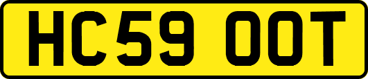 HC59OOT