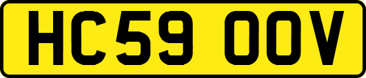 HC59OOV