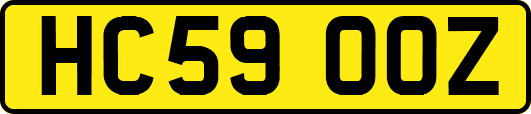 HC59OOZ