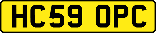 HC59OPC