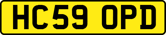 HC59OPD