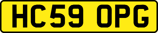 HC59OPG