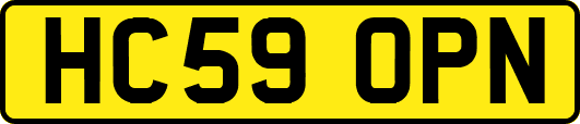 HC59OPN