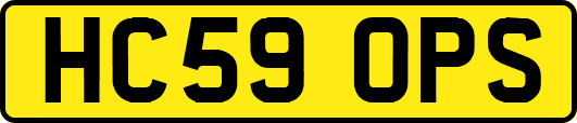 HC59OPS