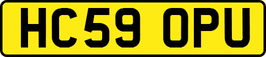 HC59OPU