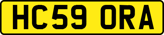 HC59ORA