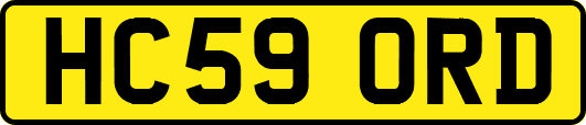 HC59ORD