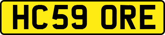 HC59ORE