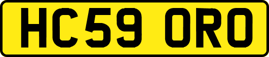 HC59ORO