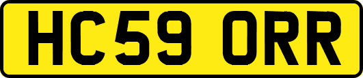 HC59ORR