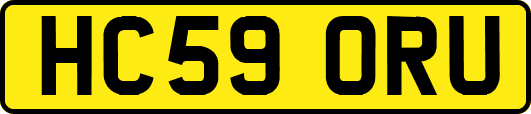 HC59ORU