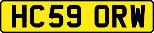 HC59ORW