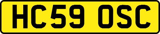 HC59OSC