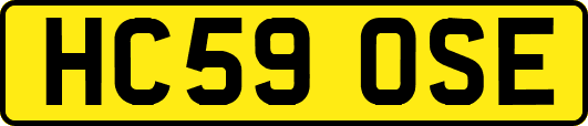 HC59OSE