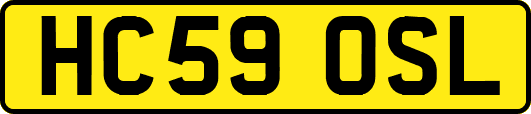 HC59OSL
