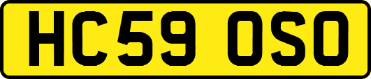 HC59OSO