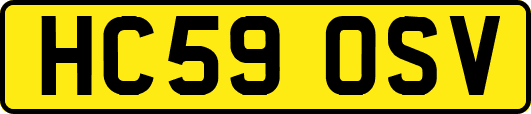 HC59OSV