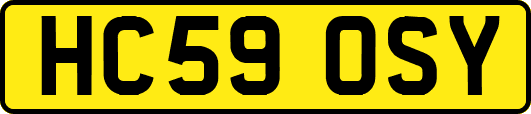 HC59OSY