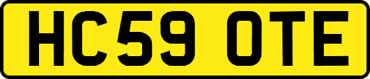 HC59OTE