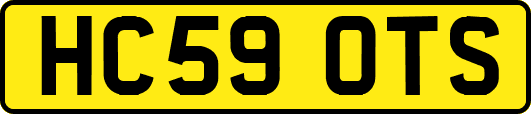 HC59OTS