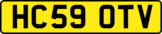 HC59OTV