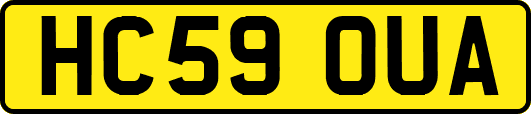 HC59OUA