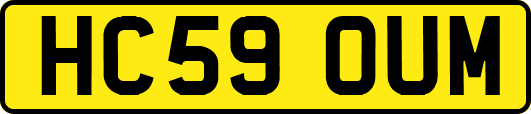HC59OUM
