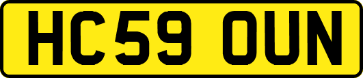 HC59OUN