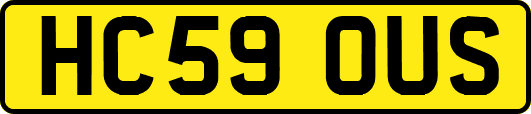 HC59OUS