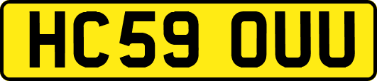 HC59OUU