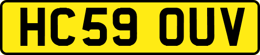 HC59OUV
