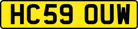 HC59OUW
