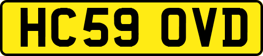 HC59OVD
