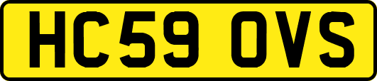 HC59OVS