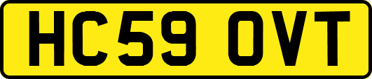 HC59OVT