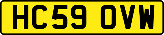 HC59OVW