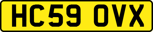 HC59OVX