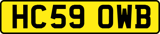 HC59OWB