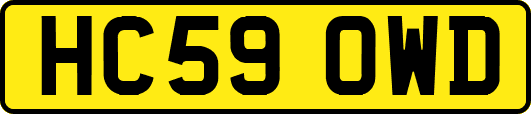HC59OWD