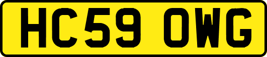 HC59OWG