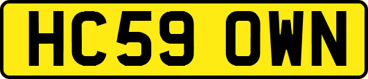 HC59OWN